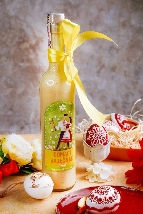 Domáci vaječňák - Objem: 6ks - ušetrím 23€