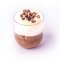 Tiramisu s čokoládovým a vanilkovým krémom, s domácimi piškótami v amarette
