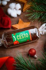 Linecké cesto kakaové