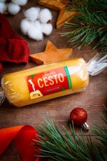 Linecké cesto vanilkové