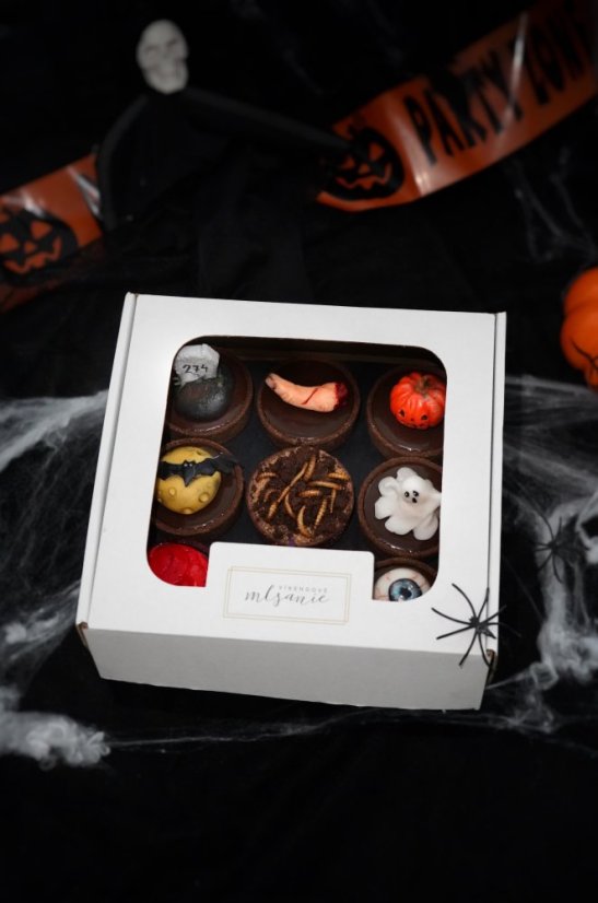 Halloween krabička