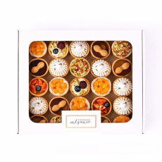 BEZLEPKOVÉ tartaletky - 24ks