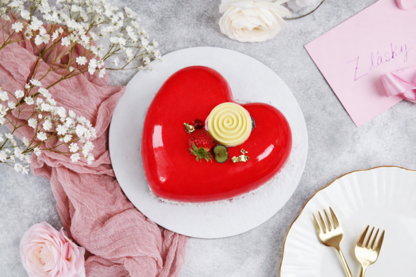 Srdiečko pre ňu ❤️