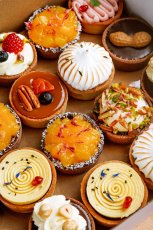 Mix tartaletiek - 20 ks