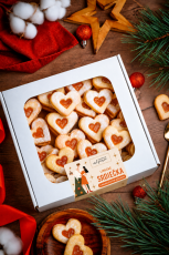 Linecké 🧡 marhuľové