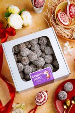 Kokosové guličky s rumom