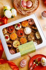 Mix tartaletiek - 20 ks