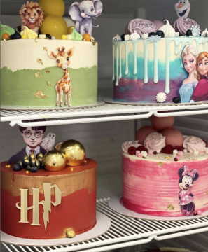 Povedal niekto NARODENINOVÁ TORTA? Upečieme Vám oslavu na mieru!