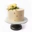 30. Torta s ružami a jedlým zlatom - Vyberte si veľkosť: 2 poschodia 35 porcií