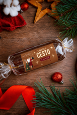 Linecké cesto kakaové
