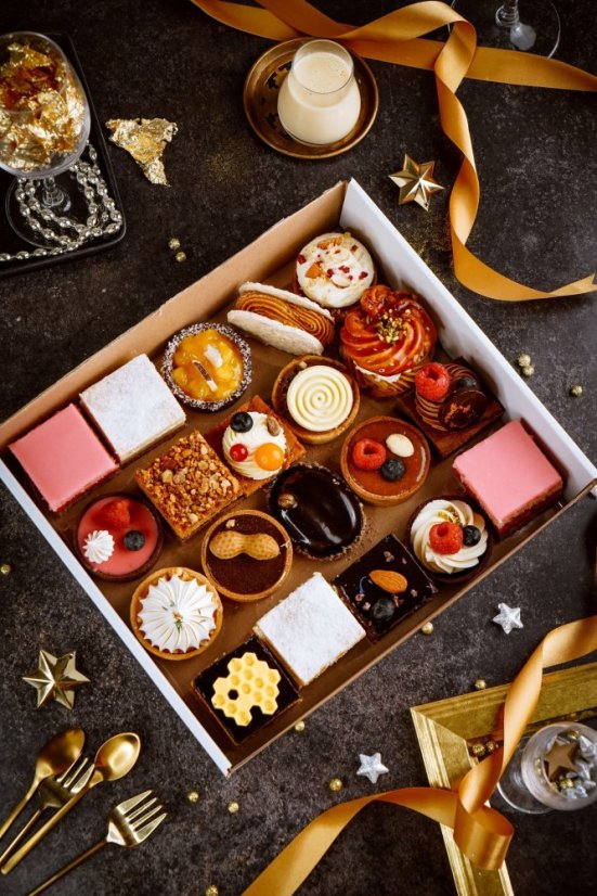 Mix koláčikov - 20 ks