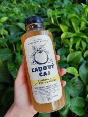 Sencha & Citrus verbena