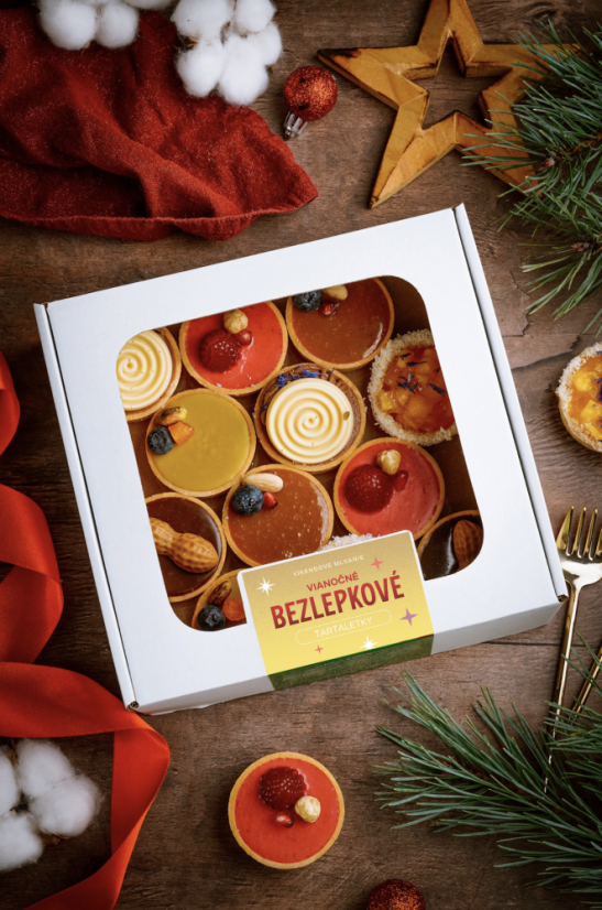 BEZLEPKOVÉ Vianoce