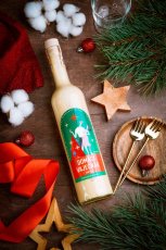 Domáci Vaječňák s tahitskou vanilkou