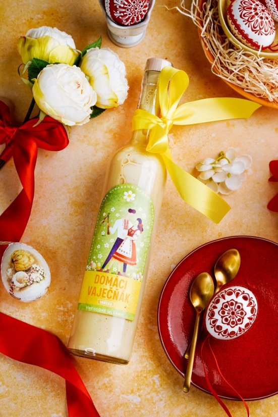 Domáci vaječňák - Objem: 6ks - ušetrím 23€