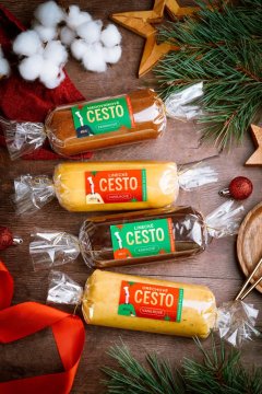 Vianočné recepty na naše cestá